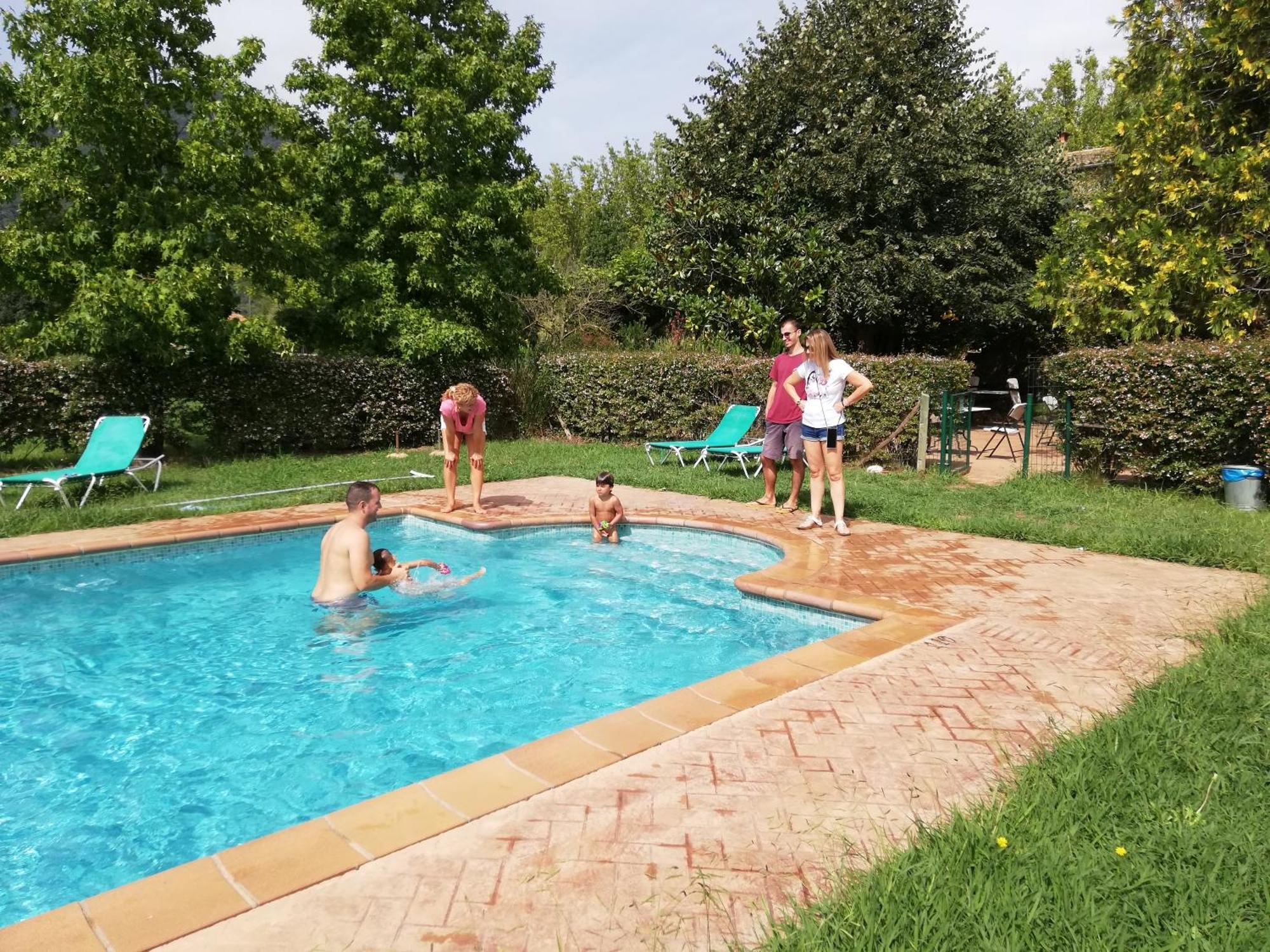 Casa Rural Can Jepet Hotel La Cellera de Ter