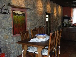 Casa Rural Can Jepet 4* La Cellera de Ter